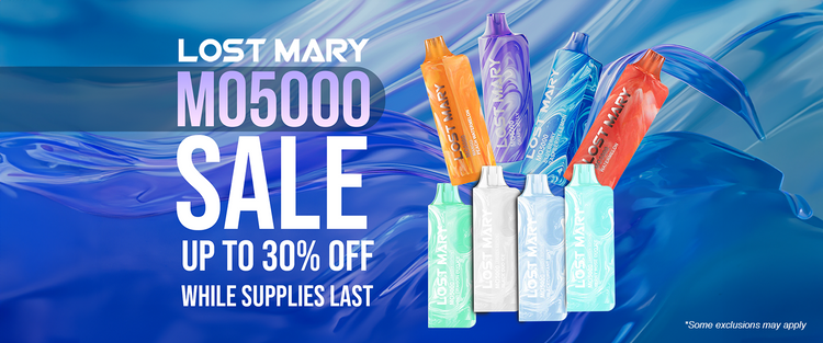 Lost Mary MO5000 Sale up to 30% OFF!