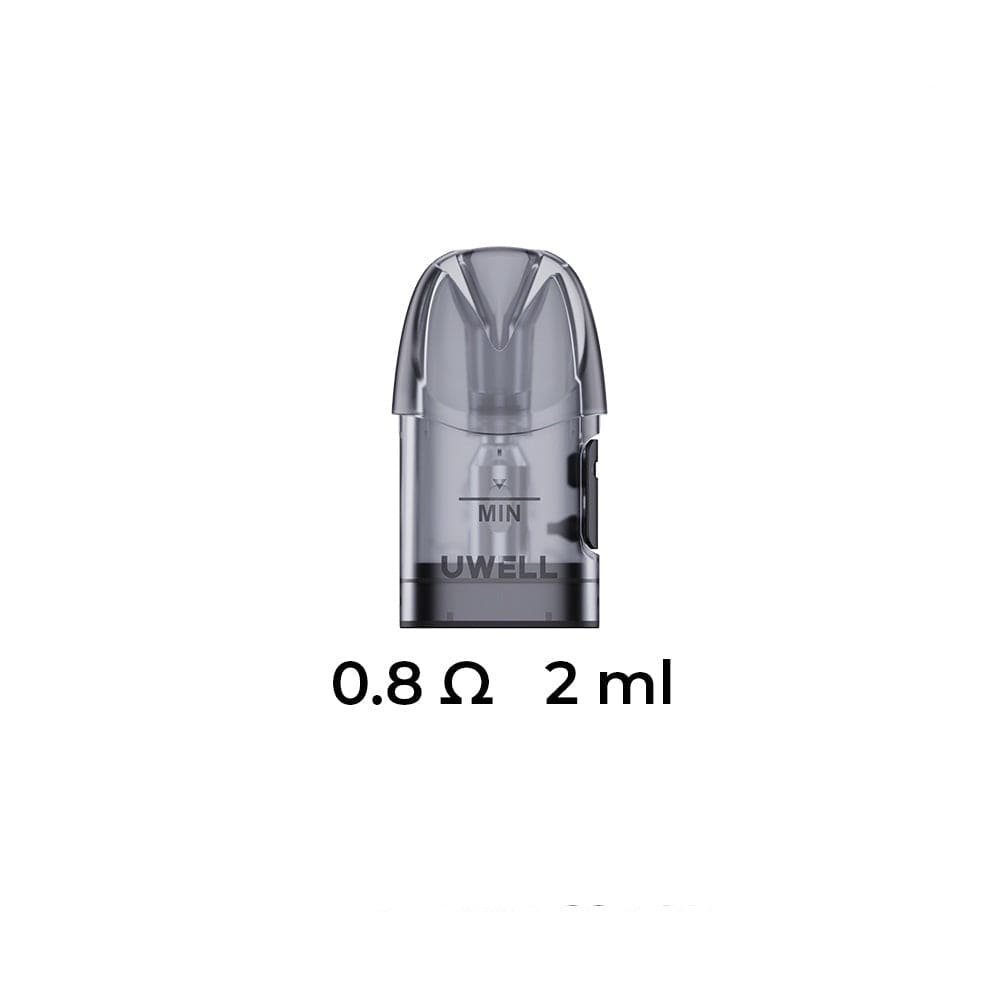 Uwell Caliburn A3S Replacement Pods (4/Pack)