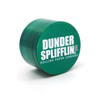 Dunder Splifflin 2.5" Grinder (10/Pack) [DROPSHIP]