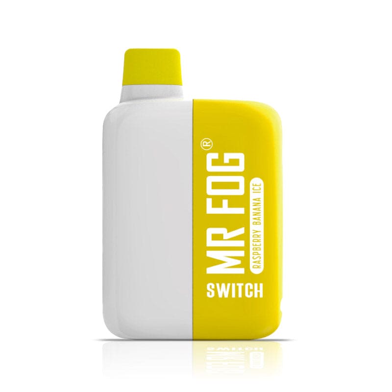 Mr. Fog Switch 5500 Disposable 15mL (10/Pack) [DROPSHIP]