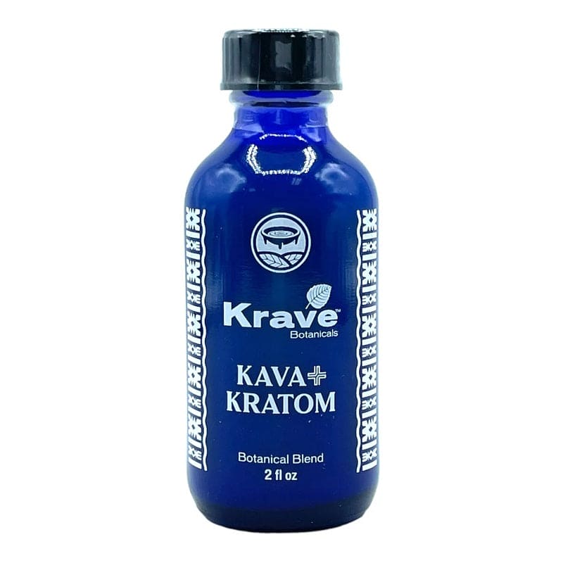 Krave Kava Shot 2oz (12/Pack) [DROPSHIP]