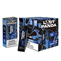 Lost Panda Disposable 10mL (10/Pack) [DROPSHIP]