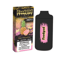Foodgod Luxe Disposable 8mL 0mg (10/Pack) [DROPSHIP]