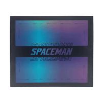 Spaceman 10K Pro Disposable 16mL Gift Box (5/pack)