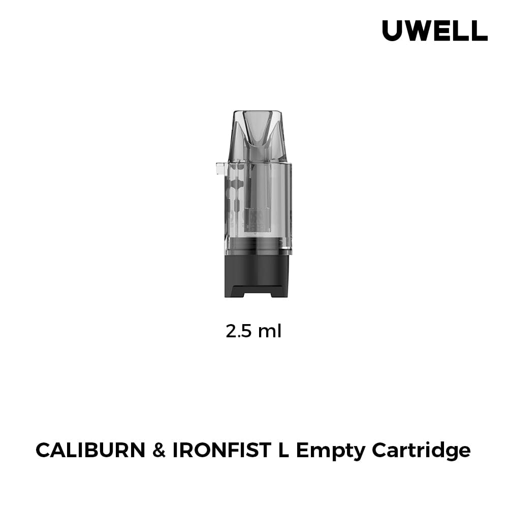 Uwell Caliburn Ironfist L 16W Pod System Kit 690mAh