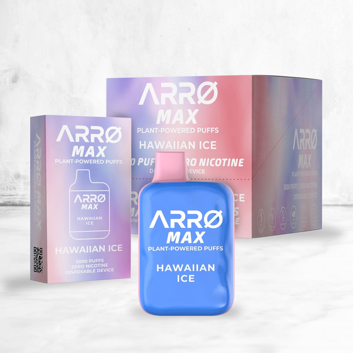 ARRO Max Zero Nicotine Disposable 13mL (10/Pack) [DROPSHIP]