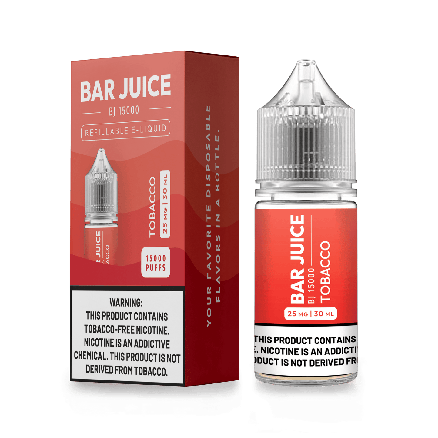 Bar Juice SALT 30mL