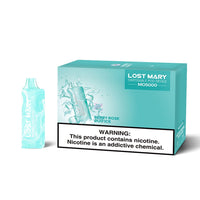 Lost Mary MO5000 Frozen Disposable 10mL (5/Pack)