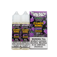 Candy King Bubble Gum 120mL