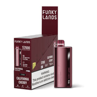 Funky Lands (Republic) Ti7000 Disposable 12.8mL (5/Pack)