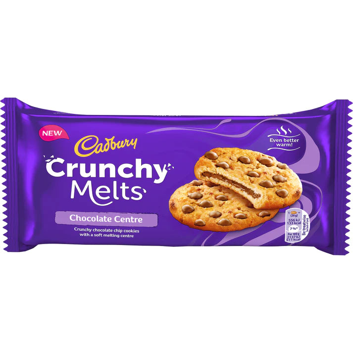 Cadbury Melts Cookies 100g [DROPSHIP]