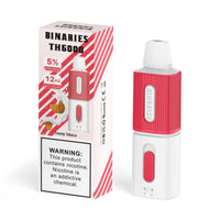 Binaries TH6000 Disposable 12mL (10/Pack)