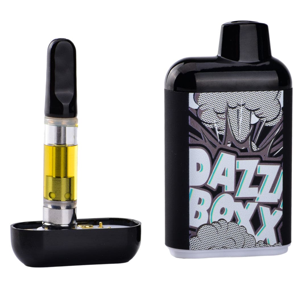Dazzleaf DAZZii Boxx 510 Thread Preheat Battery