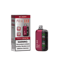 PRIV Bar Turbo by SMOK Disposable 16mL (5/Pack)
