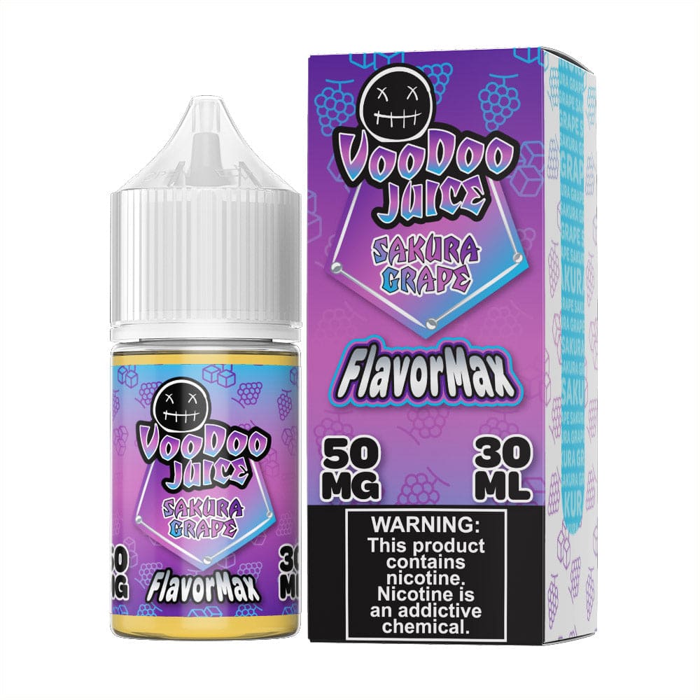 VooDoo Juice FlavorMax SALT 30mL [DROPSHIP]