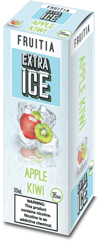 Fruitia Extra ICE SALT 30mL [DROPSHIP]