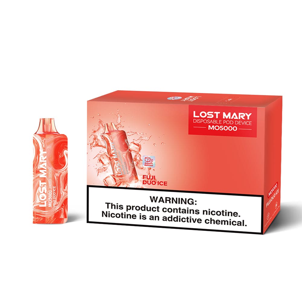Lost Mary MO5000 Frozen Disposable 10mL (5/Pack)