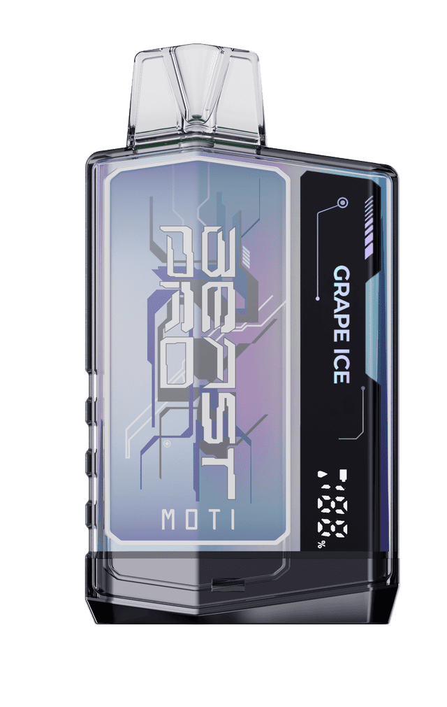 Moti Beast Pro 10000 Disposable 18mL (5/Pack) [DROPSHIP]