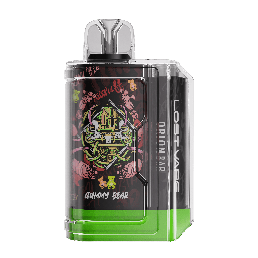 Lost Vape Orion Bar Dynamic Edition Disposable 18mL (10/Pack)