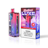 HotBox LUXE 12K Disposable 20mL (5/Pack)