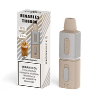 Binaries TH6000 Disposable 12mL (10/Pack)