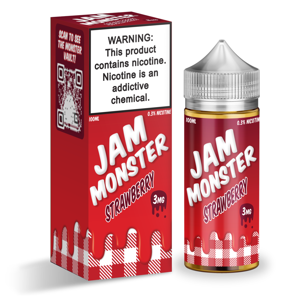 Jam Monster 100mL