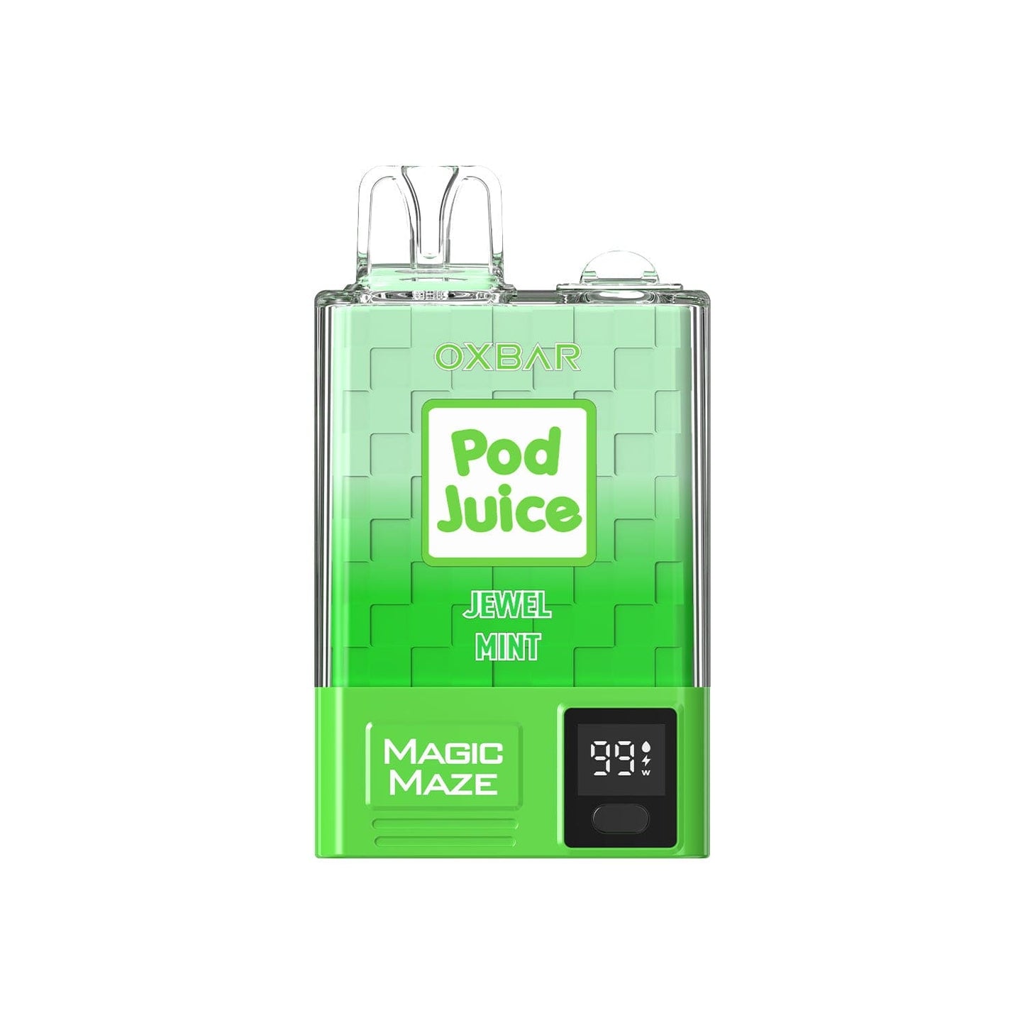 OXBAR x Pod Juice Magic Maze Pro 10K Disposable 18mL (5/Pack)
