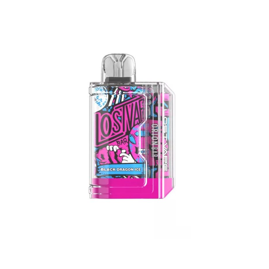 Lost Vape Orion Bar Exotic Edition Disposable 18mL (10/pack)