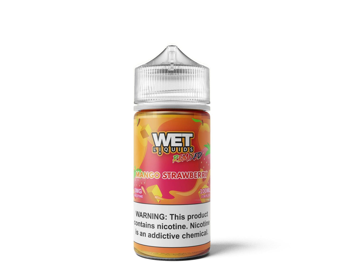 Wet Liquids Remixed 100mL [DROPSHIP]