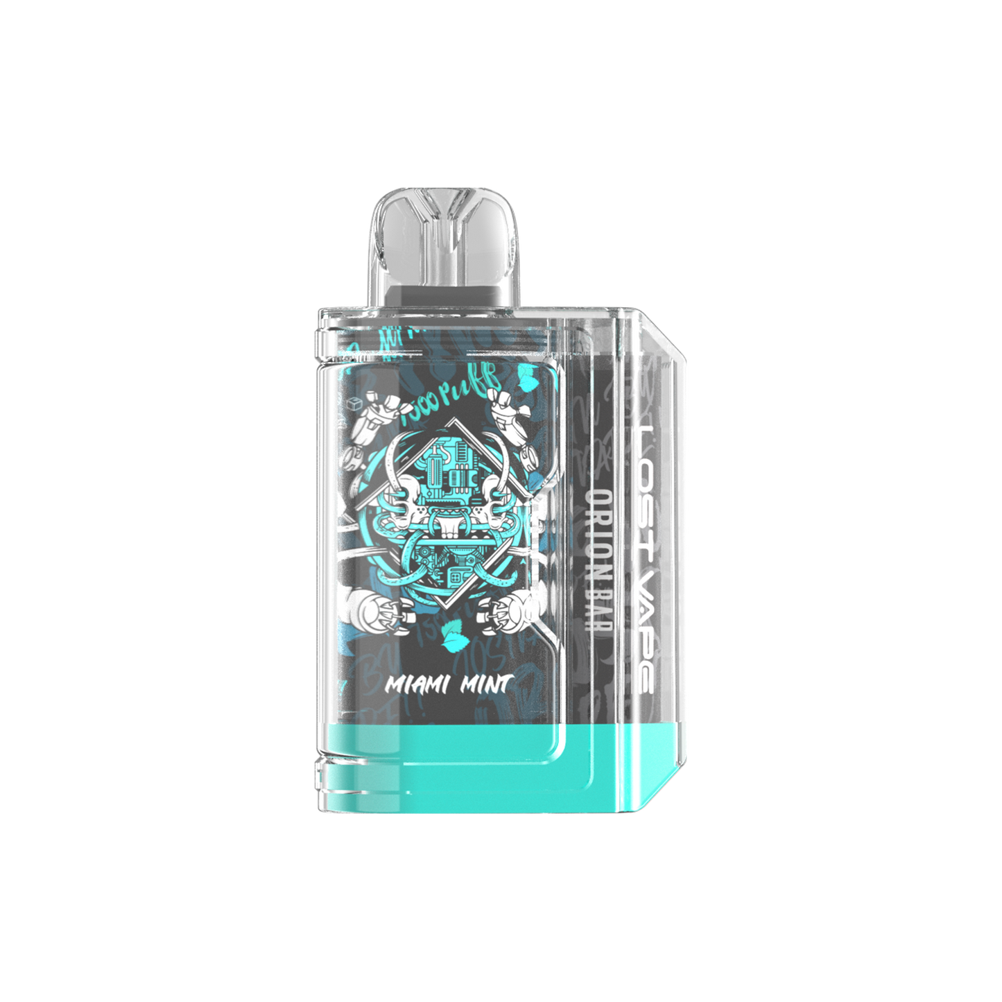 Lost Vape Orion Bar Cold Classics Edition Disposable 18mL (10/Pack)