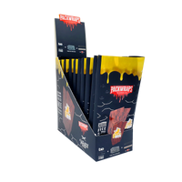 Packwraps X Twisted Hemp Wrap Kit 2ct (10/Pack) [DROPSHIP]
