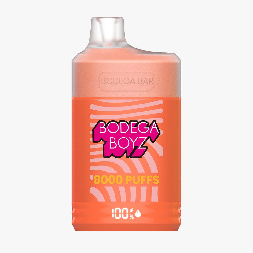 Bodega Bar Disposable 17mL (10/pack)