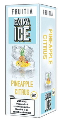 Fruitia Extra ICE 100mL [DROPSHIP]