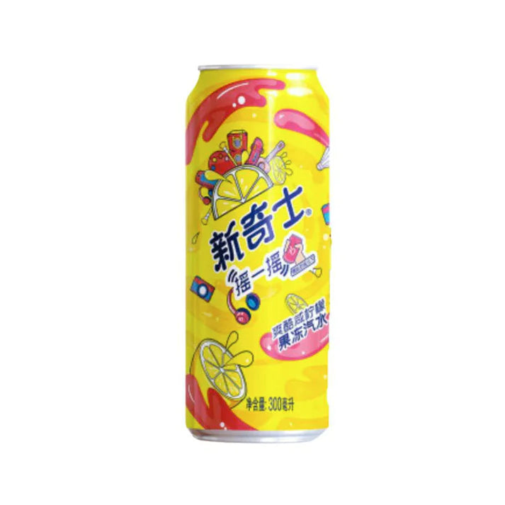 Sunkist Jelly Drink 330mL [DROPSHIP]
