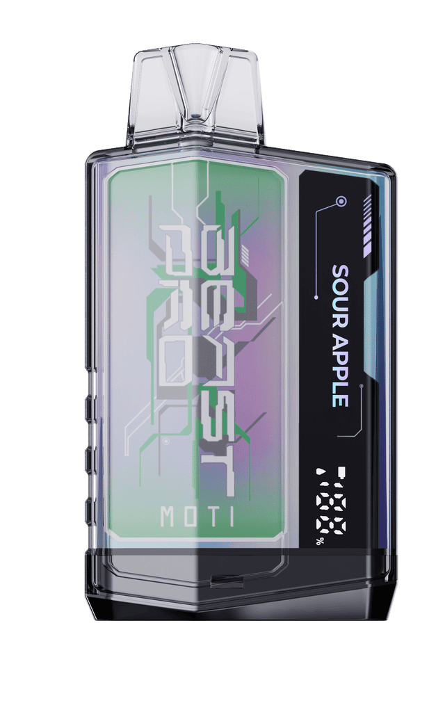 Moti Beast Pro 10000 Disposable 18mL (5/Pack) [DROPSHIP]