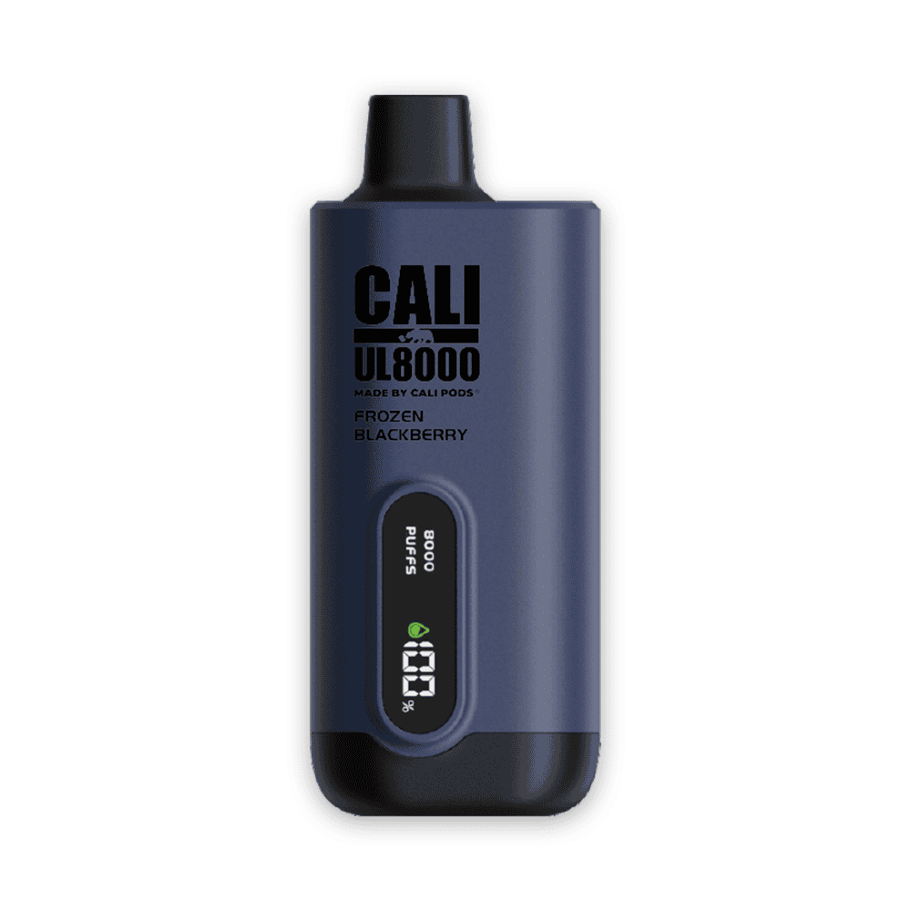 Cali UL8000 Disposable 18mL (6/Pack) [DROPSHIP]