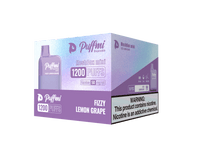 Puffmi MeshBox mini Disposable 3.5mL (10/pack)