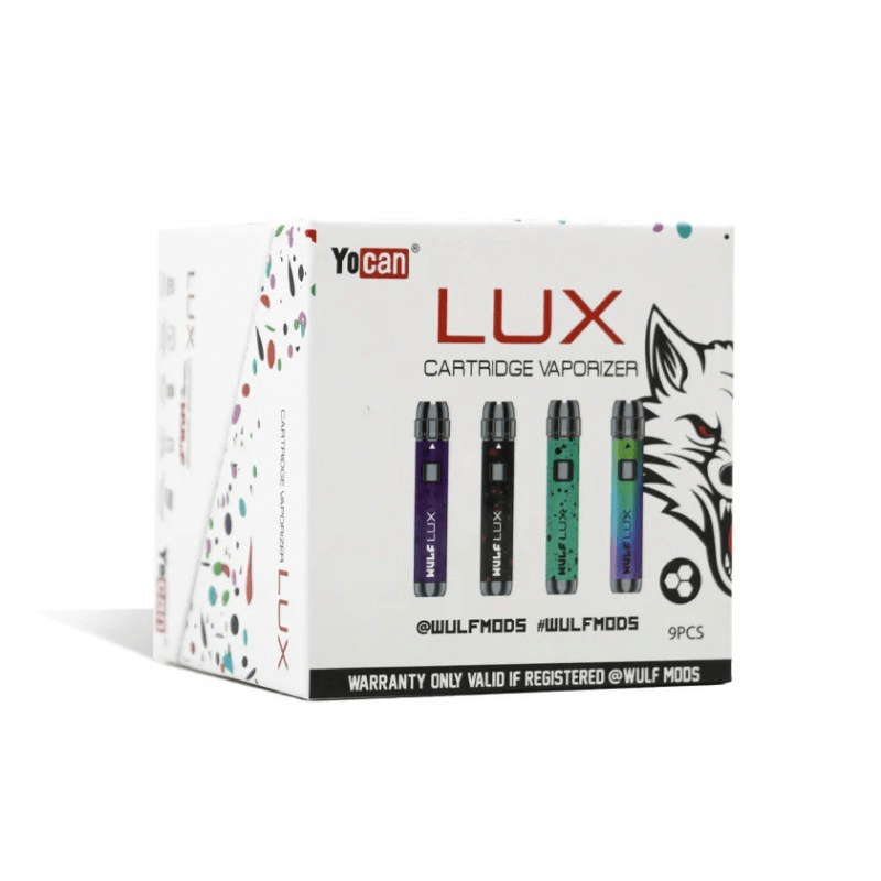 Wulf Lux Cartridge Battery (9/Display)