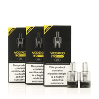 VOOPOO ITO Replacement Pods (2/Pack)