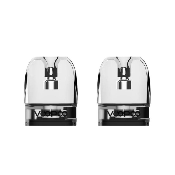 VOOPOO Argus Pod Empty Replacement Pods (2/Pack)