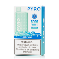 Pyro 6000 Disposable 13mL (10/pack) - Clearance