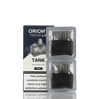 LVE Orion 2 Replacement Pods (2/Pack)