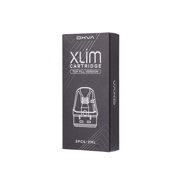OXVA Xlim V3 Top Fill Replacement Pods (3/Pack)