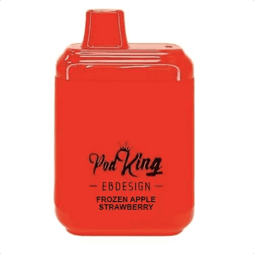 EBCREATE Pod King XC5000 Disposables 13.5mL (10/Pack)