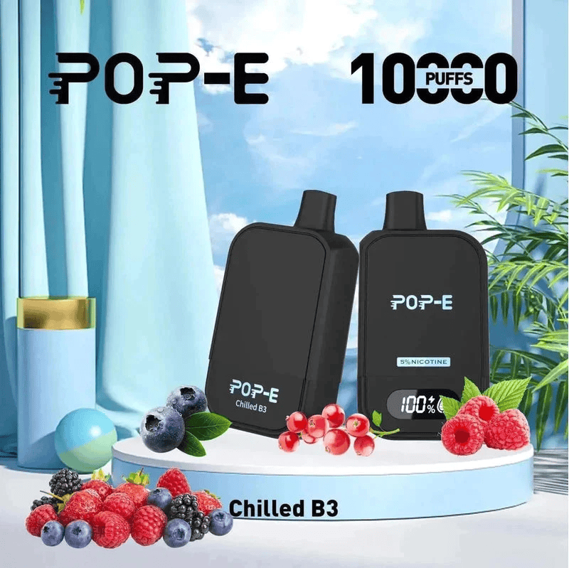 POP-E 10000 Disposable 16mL (10/Pack)