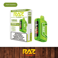 RAZ TN9000 Disposable 12mL (5/Pack)