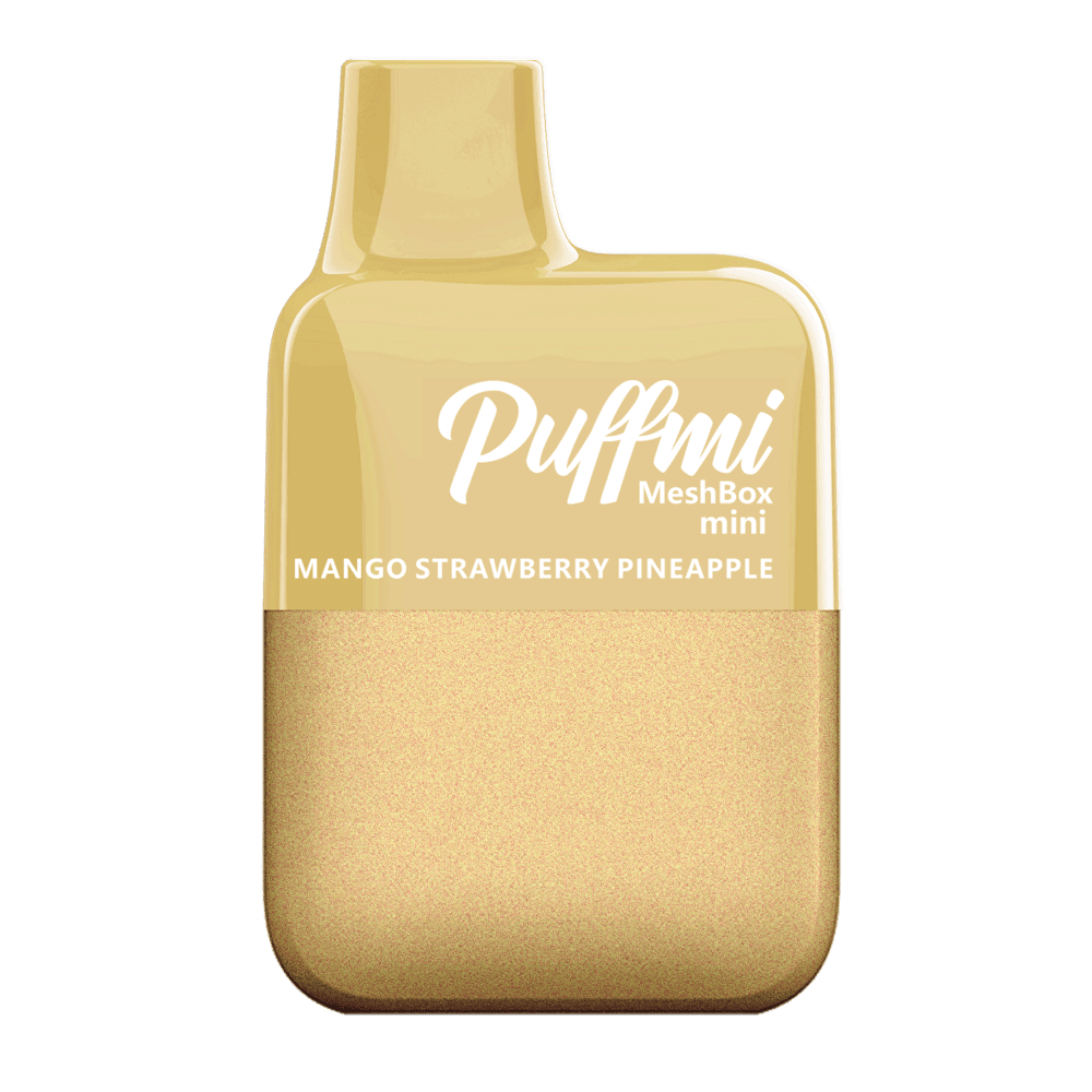 Puffmi MeshBox mini Disposable 3.5mL (10/pack)