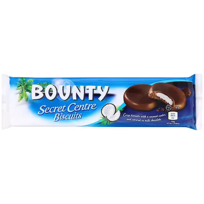 Bounty Secret Centre Biscuit 100g [DROPSHIP]