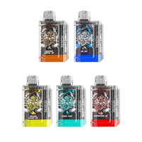 Lost Vape Orion Bar Cold Classics Edition Disposable 18mL (10/Pack)