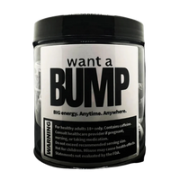 Want A Bump Instant Energy 1g 30ct Jar [DROPSHIP] – LA Vapor Inc
